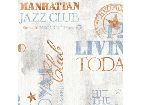 Ταπετσαρία Τοίχου AS36812-1